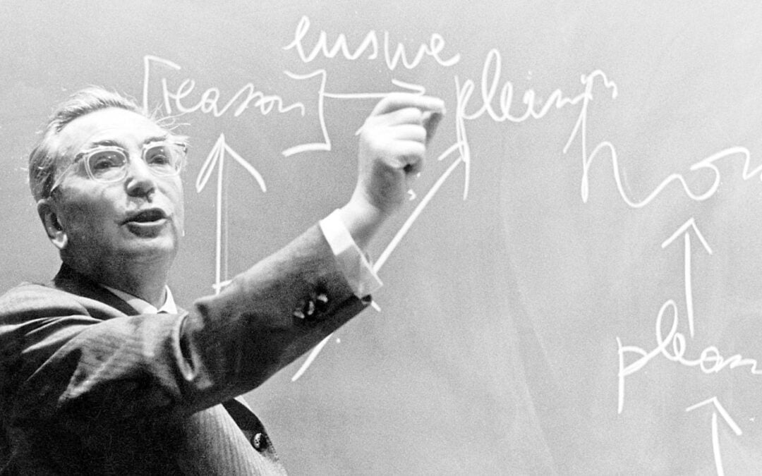 Inspiratiedag Viktor E. Frankl en systemisch werken